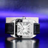 CARTIER Santos 100 W20106X8