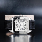 CARTIER Santos 100 W20106X8