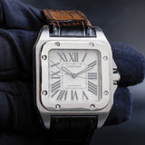 CARTIER Santos 100 W20106X8