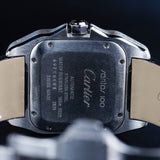 CARTIER Santos 100 W20106X8
