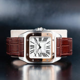 CARTIER Santos 100 W20107X7