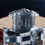CARTIER Santos 100 W20107X7