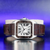 CARTIER Santos 100 W20107X7