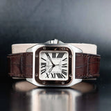 CARTIER Santos 100 W20107X7