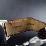 CARTIER Santos 100 W20107X7