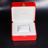 CARTIER Santos 100 Diamants Naturels Personnalisation W20122U2