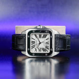 CARTIER Santos 100 W20126X8
