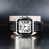 CARTIER Santos 100 W20126X8