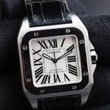 CARTIER Santos 100 W20126X8