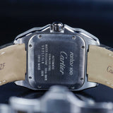 CARTIER Santos 100 W20126X8