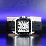 CARTIER Santos 100 W20126X8
