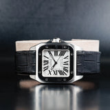 CARTIER Santos 100 W20126X8