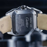 CARTIER Santos 100 W20126X8