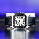 CARTIER Santos 100 W20126X8