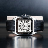 CARTIER Santos 100 W20126X8