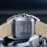 CARTIER Santos 100 W20126X8