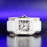 CARTIER Santos 100 W20129U2