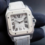 CARTIER Santos 100 W20129U2