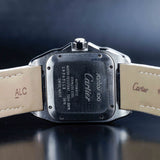 CARTIER Santos 100 W20129U2