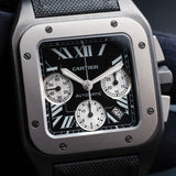 CARTIER Tank Solo W5200024