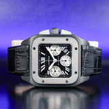 CARTIER Santos 100 W2020005