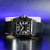CARTIER Santos 100 W20073X8