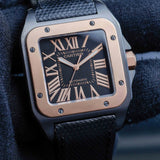 CARTIER Santos 100 W2020009