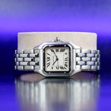 CARTIER Panthère W25054P5