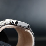 CARTIER Santos Demoiselle: Customization with Natural Diamonds W25064Z5