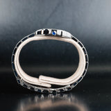 CARTIER Santos Demoiselle: Customization with Natural Diamonds W25064Z5
