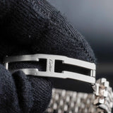 CARTIER Santos Demoiselle: Customization with Natural Diamonds W25064Z5