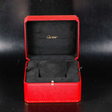 CARTIER Santos Demoiselle: Customization with Natural Diamonds W25064Z5