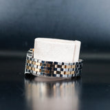 CARTIER Santos Demoiselle Diamond Case W25066Z6