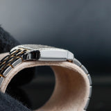 CARTIER Santos Demoiselle Diamond Case W25066Z6