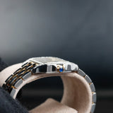 CARTIER Santos Demoiselle Diamond Case W25066Z6