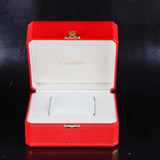 CARTIER Santos Demoiselle Diamond Case W25066Z6