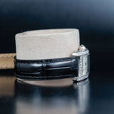 CARTIER Tank Américaine with Natural Diamonds Customization W2601956