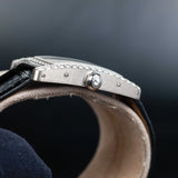 CARTIER Tank Américaine with Natural Diamonds Customization W2601956