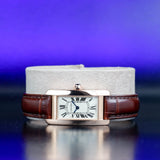CARTIER Tank Américaine W2607456