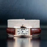 CARTIER Tank Américaine W2607456