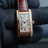 CARTIER Tank Américaine W2607456