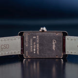 CARTIER Tank Américaine W2607456