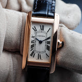 CARTIER Tank American W2607456