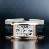 CARTIER Tank Américain W2609156