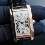 CARTIER Tank Américain W2609156