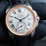 CARTIER Calibre De Cartier W2CA0002