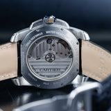 CARTIER Calibre De Cartier W2CA0002