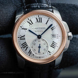 CARTIER Calibre De Cartier W2CA0002