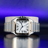 CARTIER Santos W2SA0007