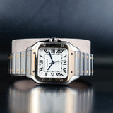 CARTIER Santos W2SA0007